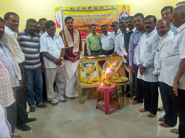 ಕನ್ನಡದ ಕವಿ-ಸಾಹಿತಿಗಳು ಗಾಂಧೀಜಿಯವರ ಅನುಯಾಯಿಗಳಾಗಿದ್ದರು: ವೈ.ಎಸ್.ವಿ. ದತ್ತ